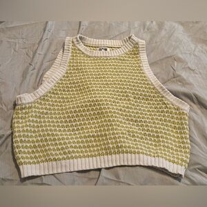 Future Collective Alani Noelle Sweater Vest